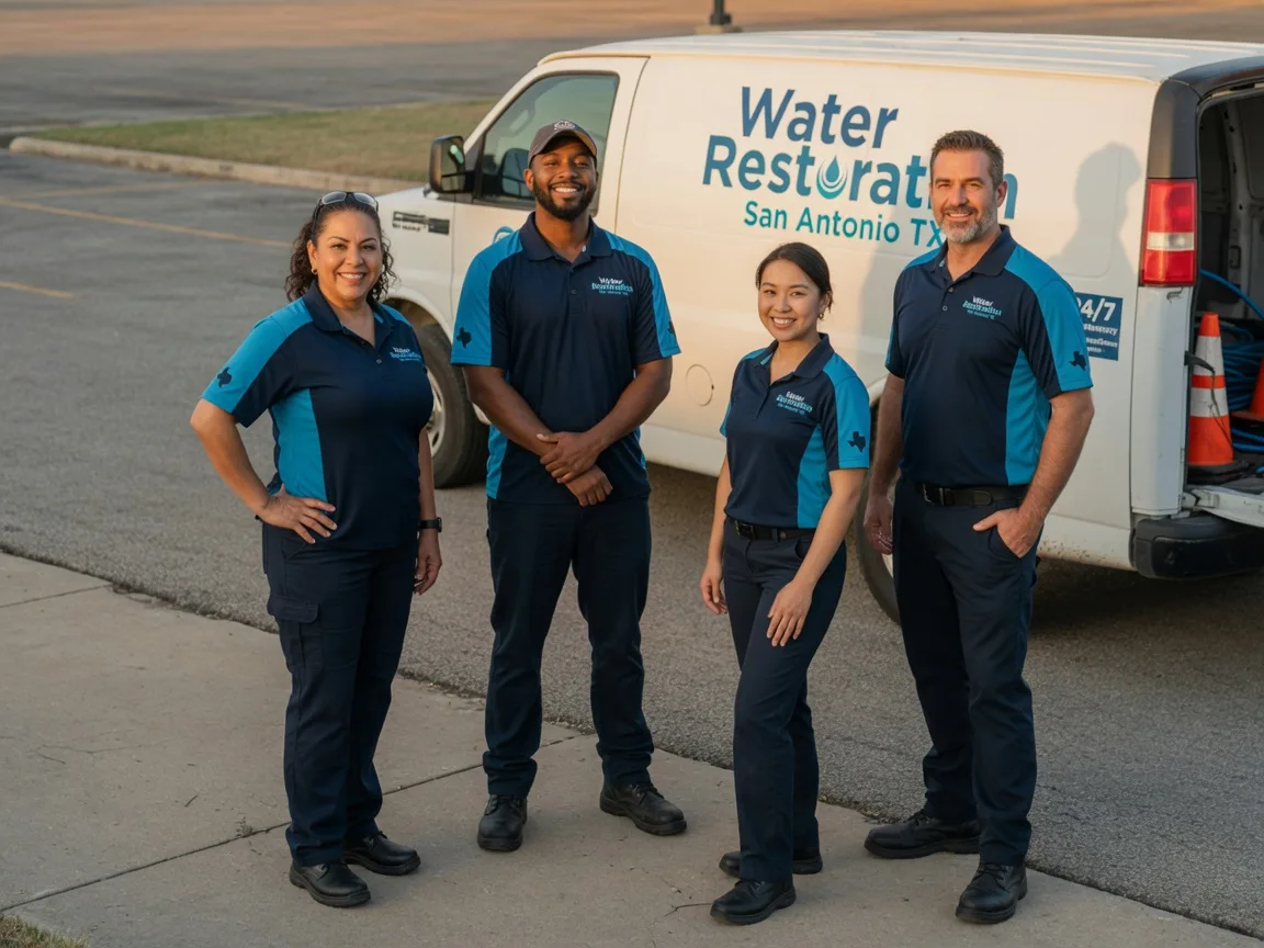 Water Damage Repair company in Pettisville, OH