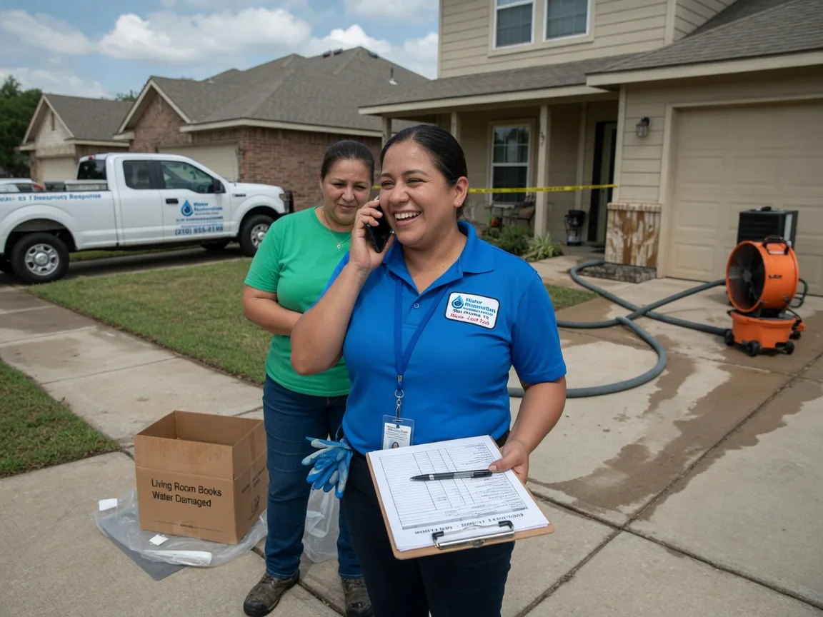 Water Damage Repair Pettisville, OH FAQs